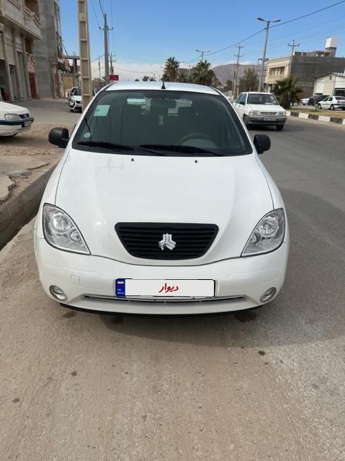 تیبا 2 EX - 1401