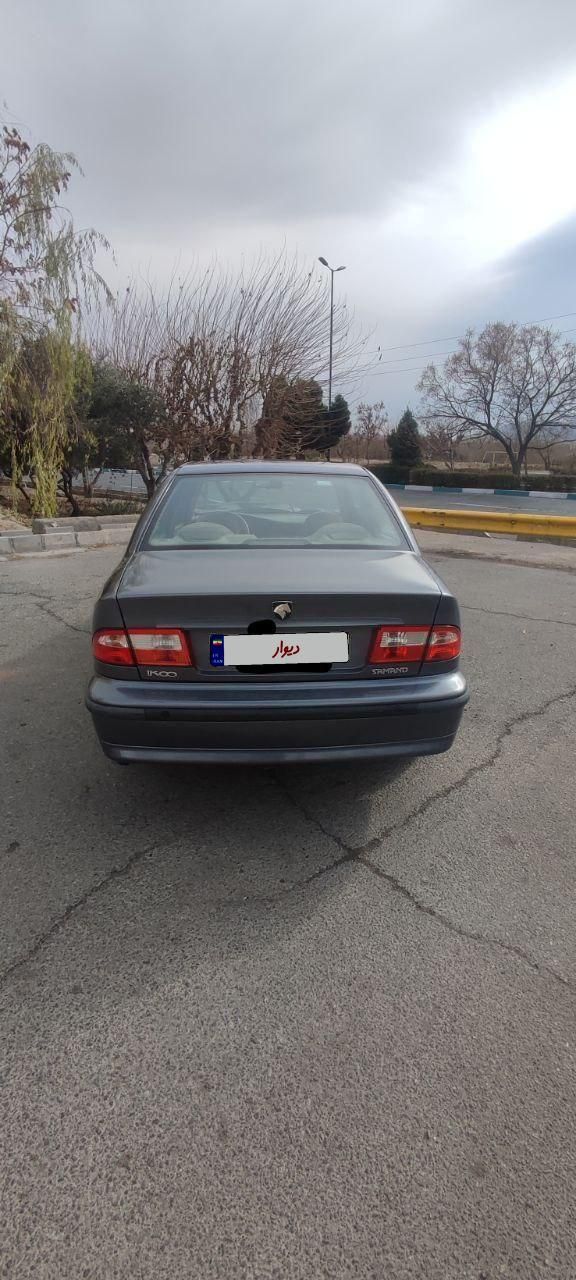 سمند LX XU7 - 1395