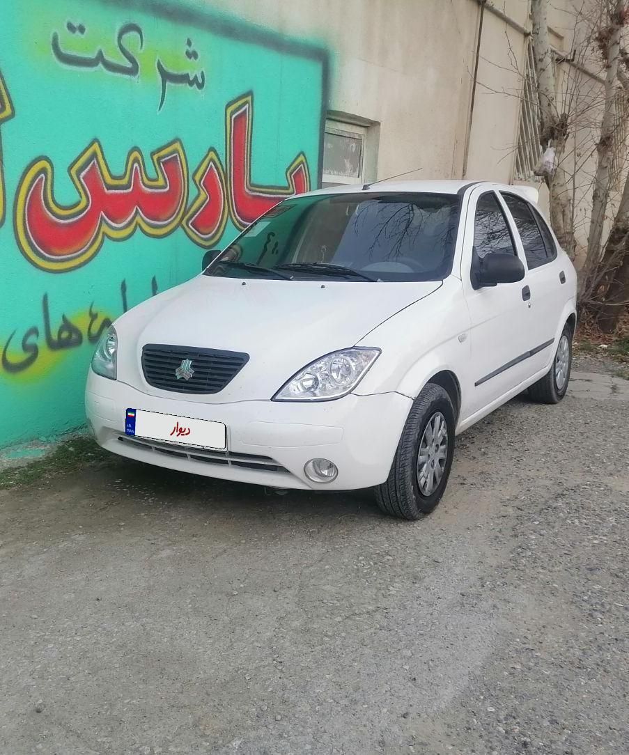 تیبا 2 EX - 1398