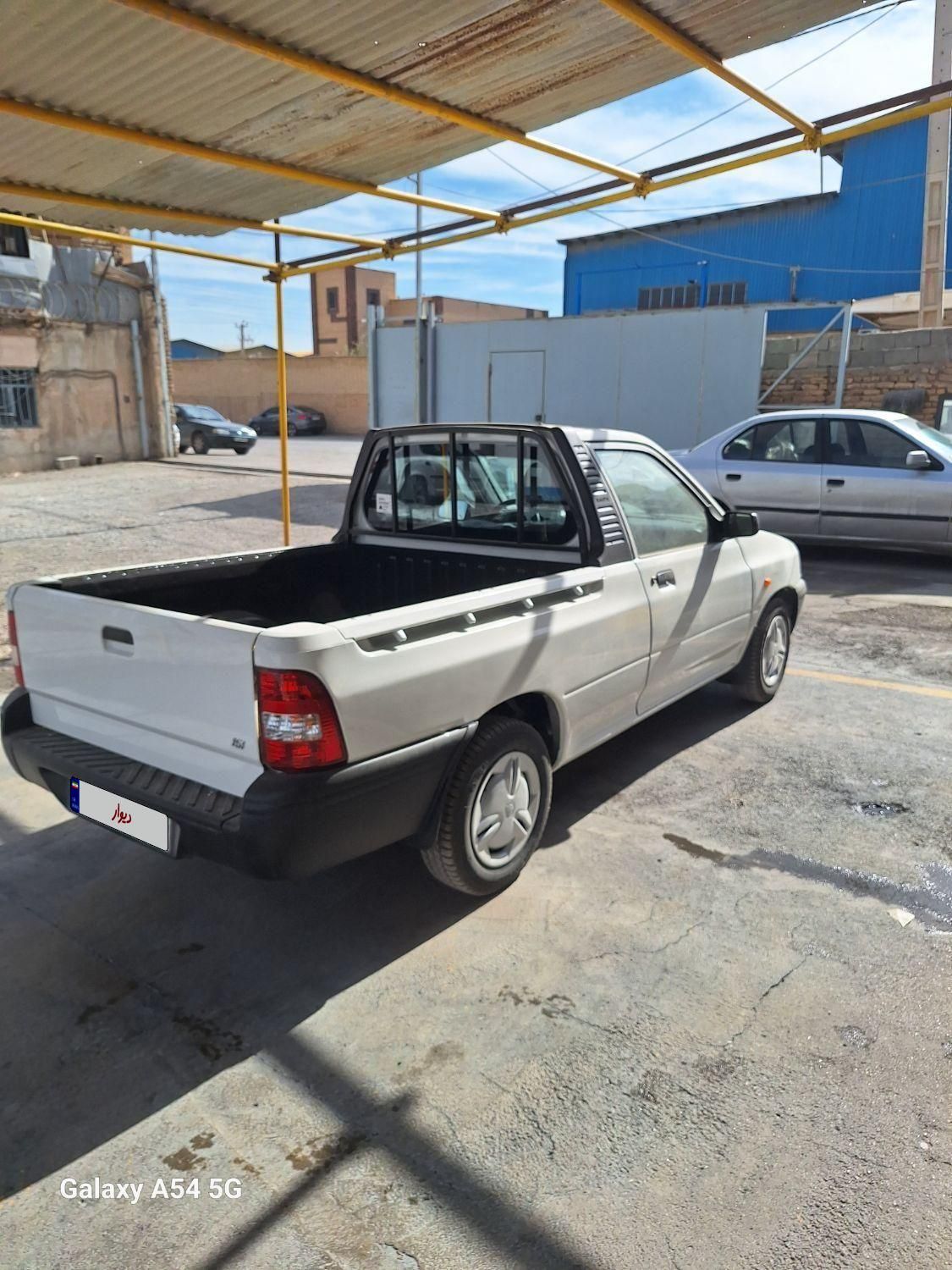 پراید 151 SE - 1403