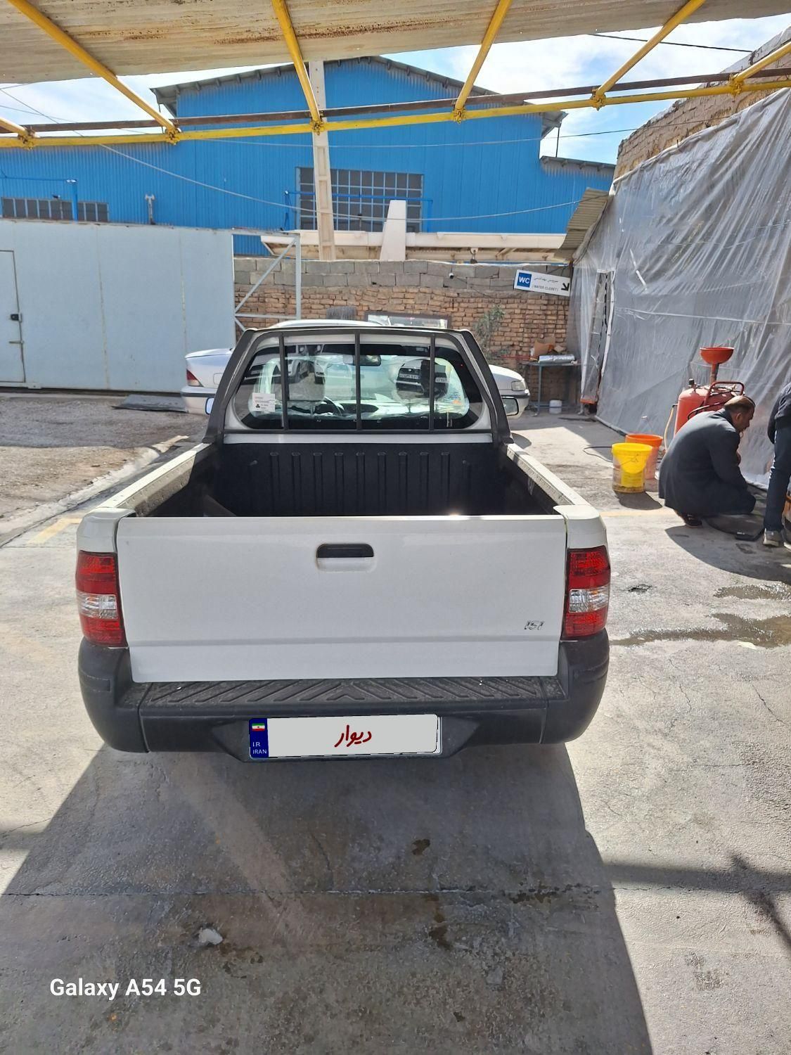 پراید 151 SE - 1403