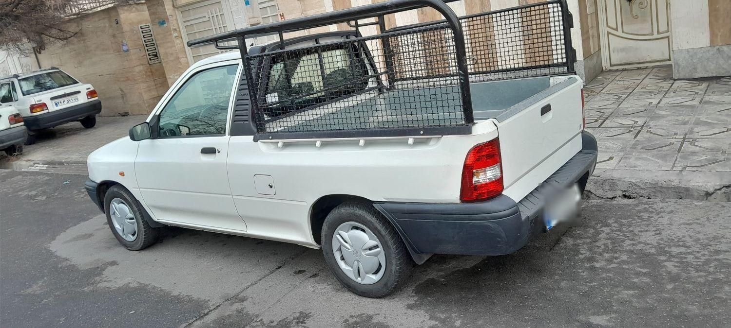 پراید 151 SE - 1401