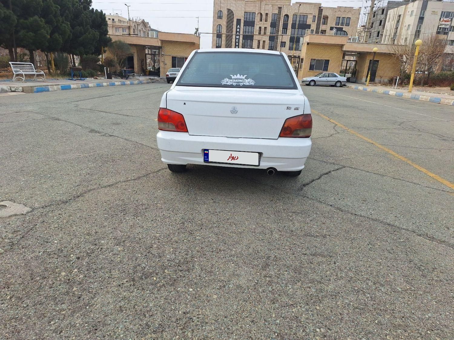 پراید 132 SX - 1389