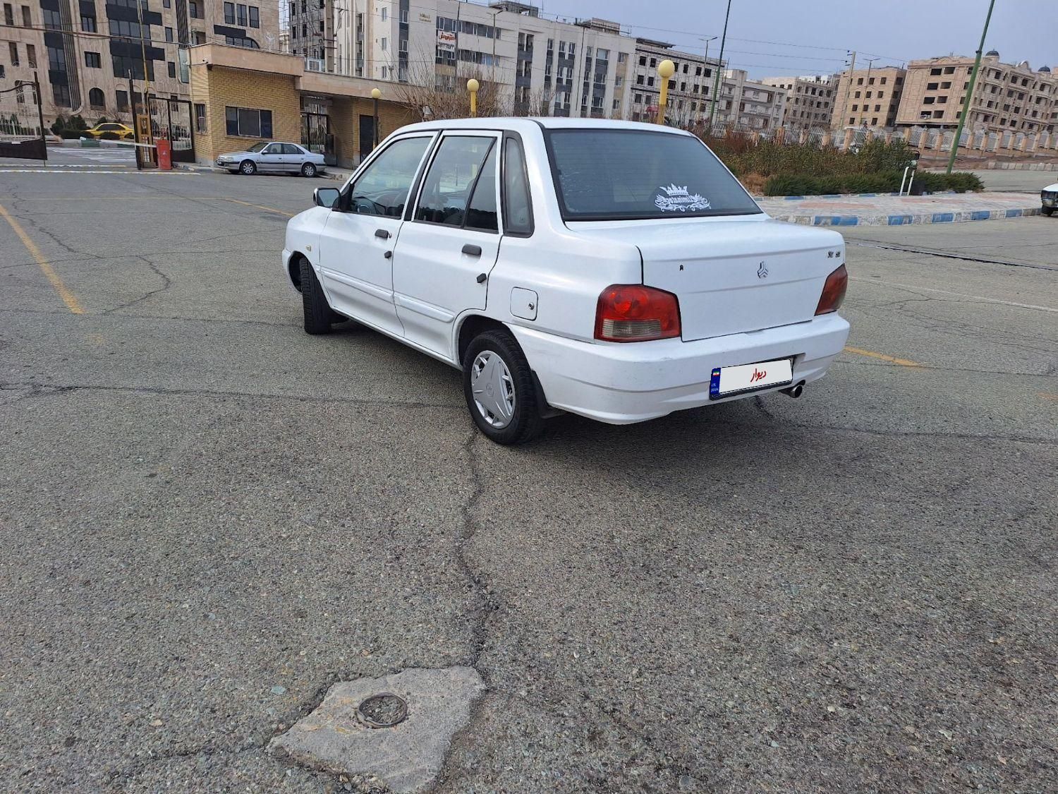 پراید 132 SX - 1389