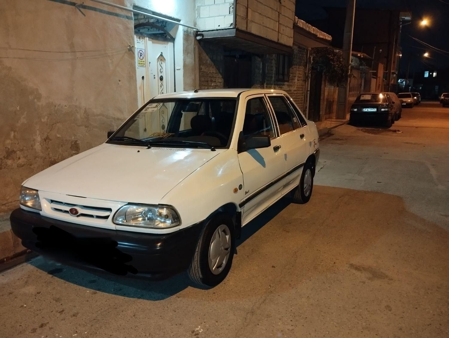 پراید 131 SX - 1391