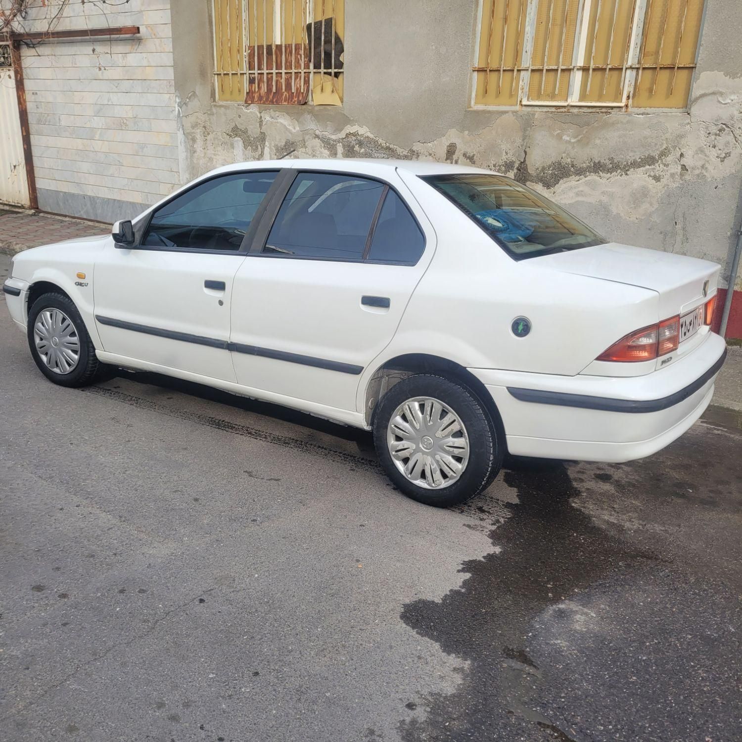 سمند LX EF7 - 1394