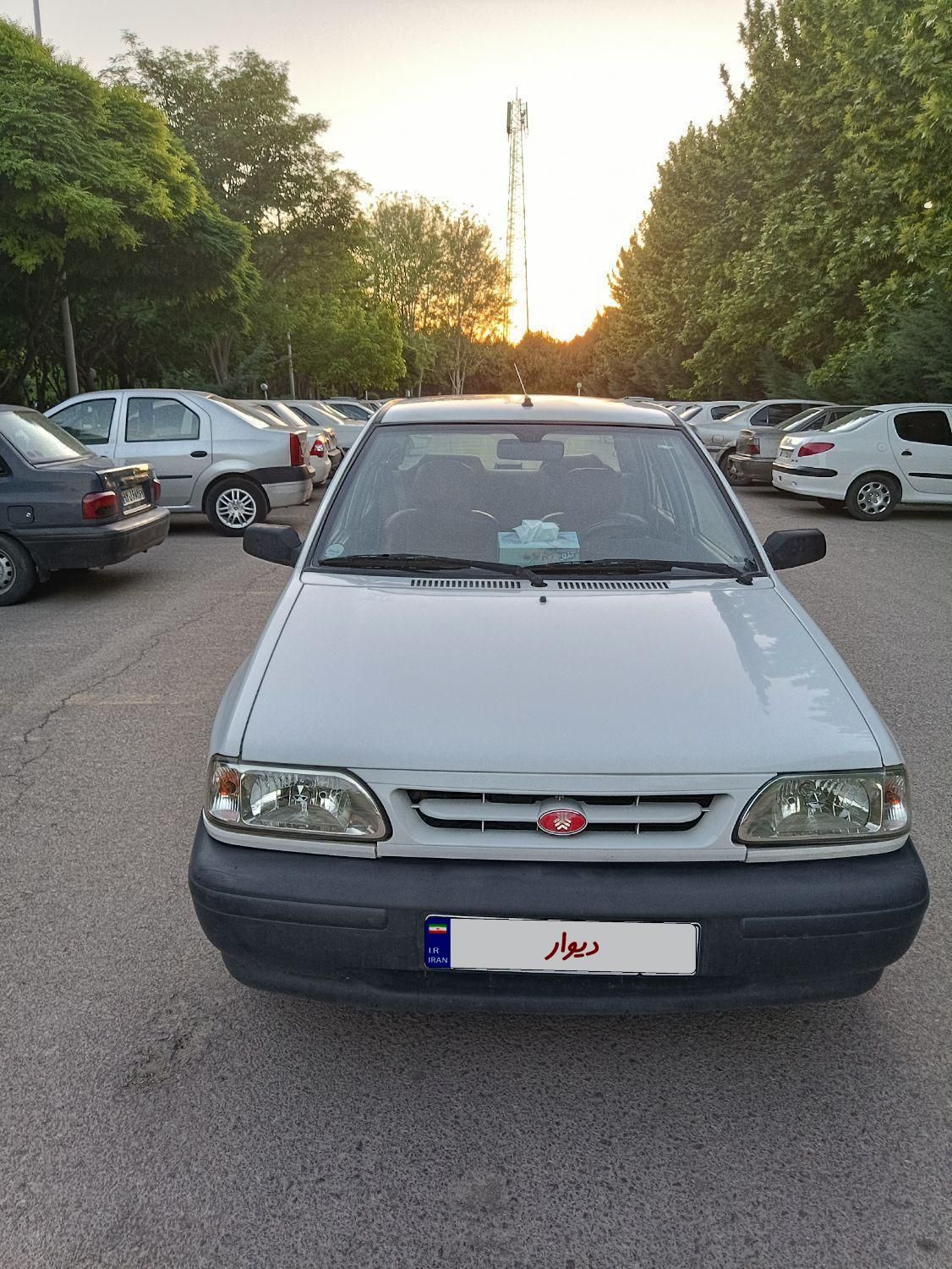 پراید 131 SE - 1398