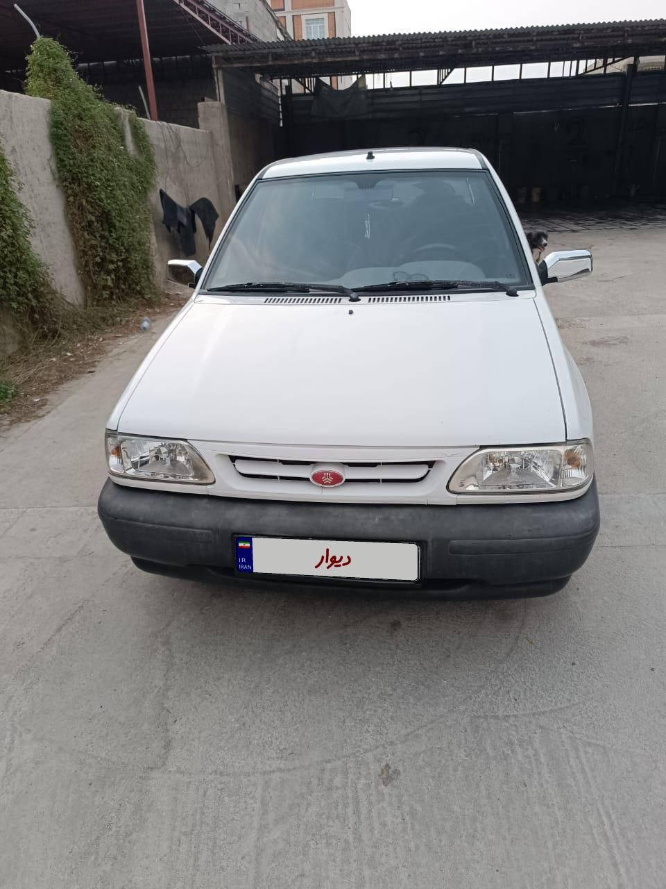 پراید 131 SE - 1395