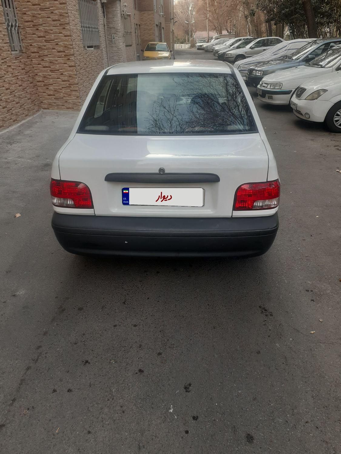 پراید 131 SE - 1397