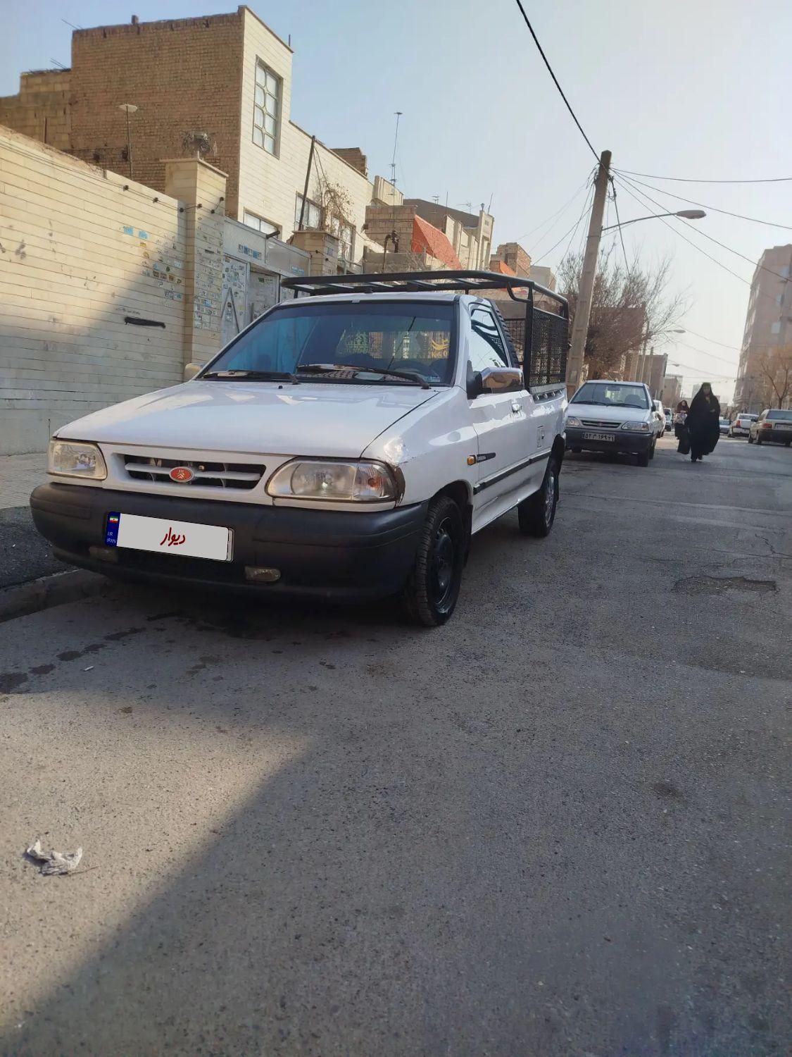 پراید 151 SE - 1393