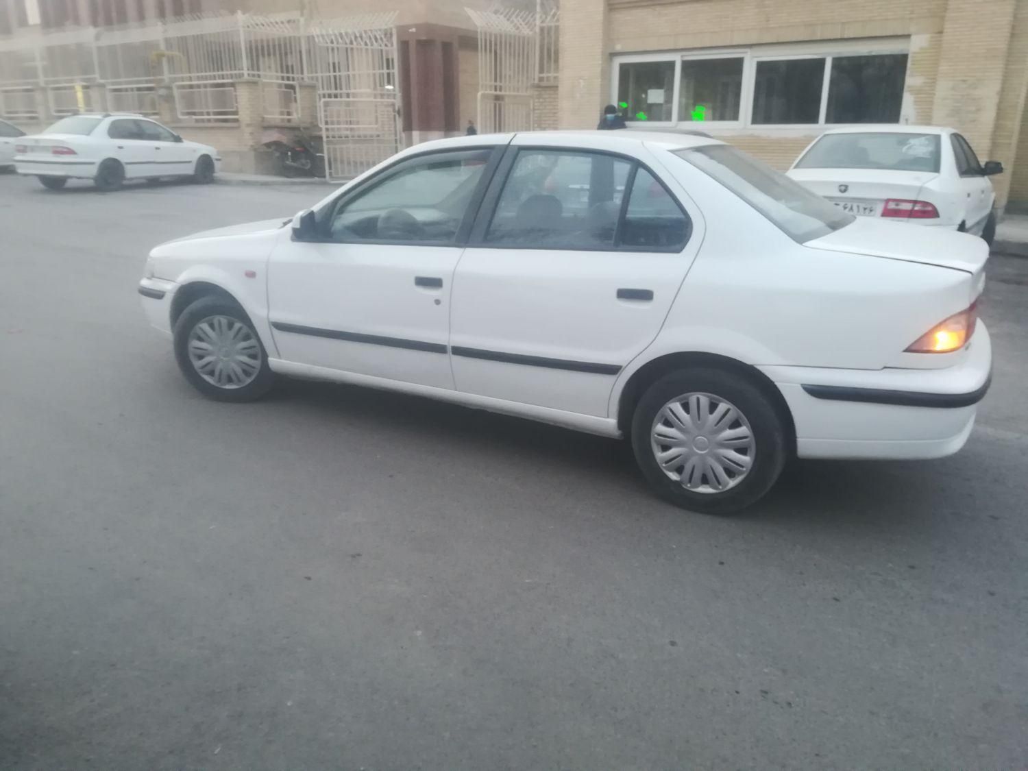 سمند LX XU7 - 1393