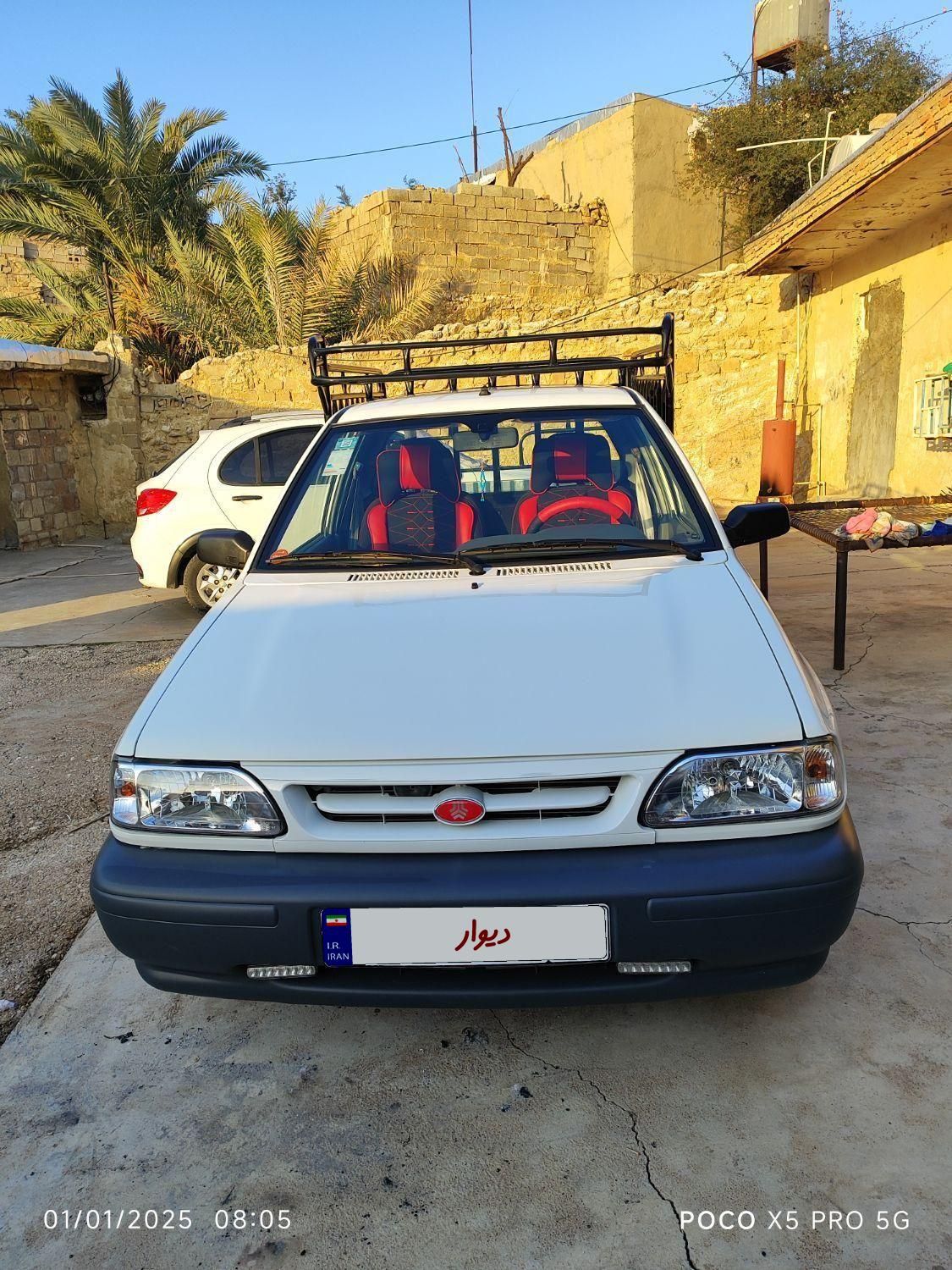 پراید 151 SE - 1403