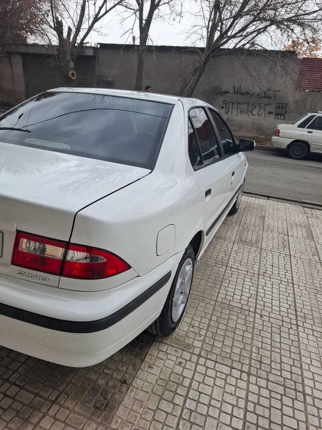 سمند LX XU7 - 1399