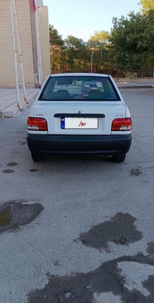 پراید 131 SE - 1397