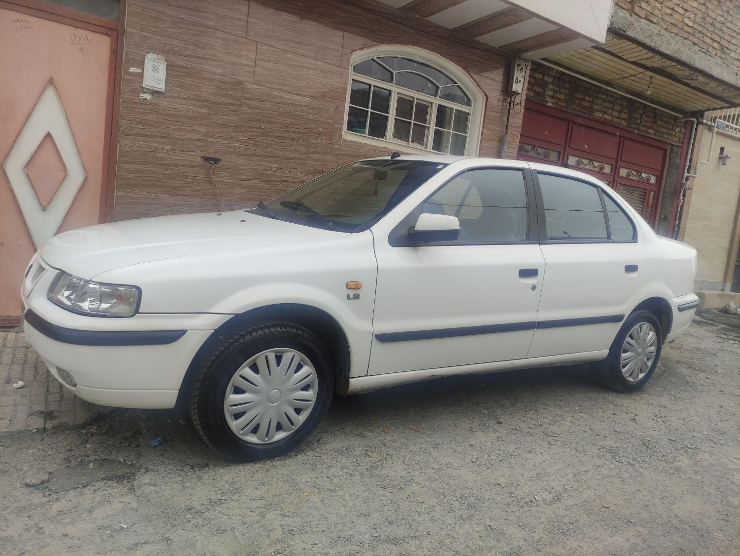 سمند LX XU7 - 1394