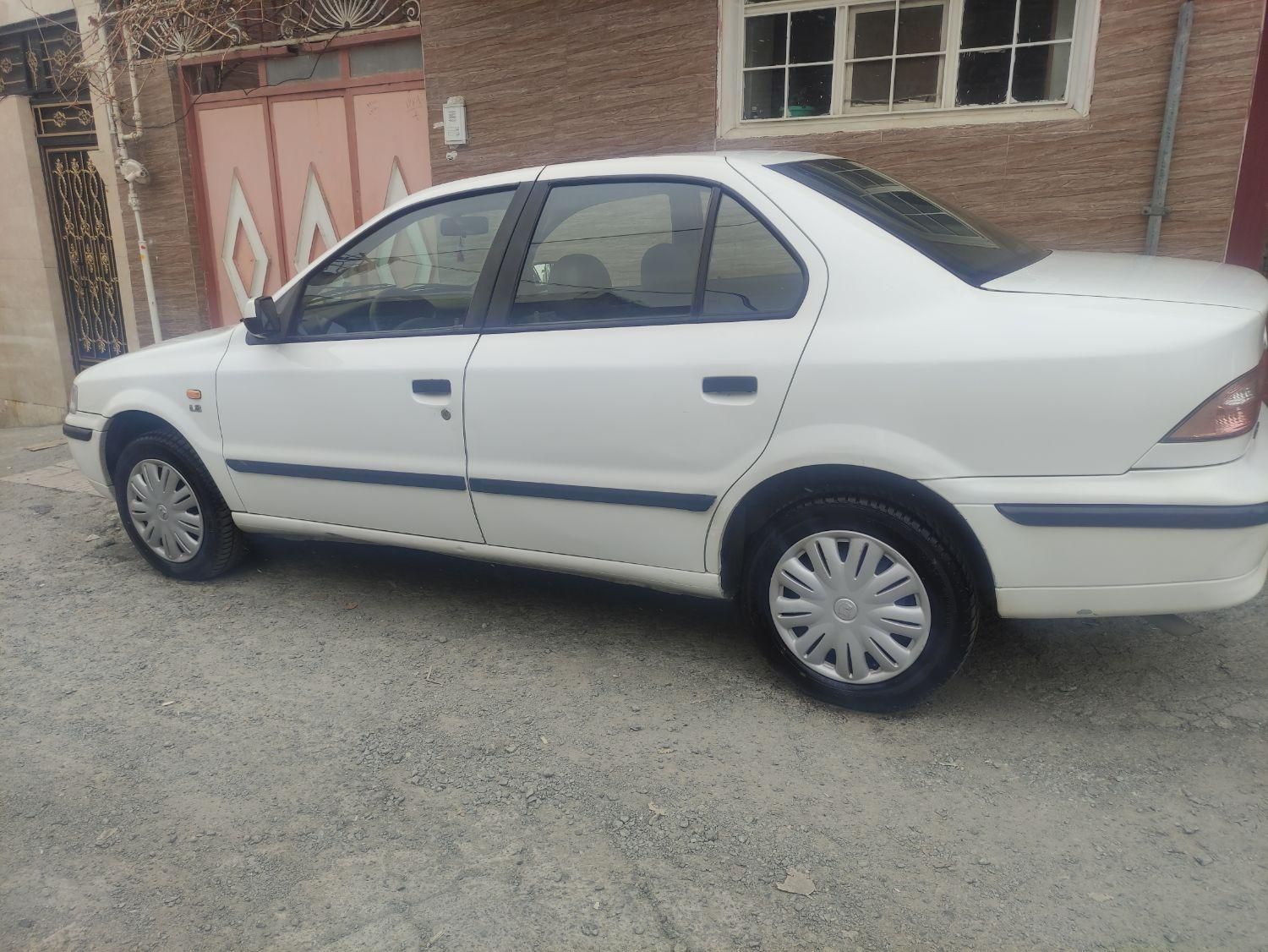 سمند LX XU7 - 1394