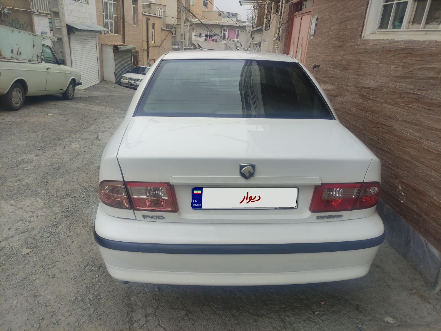 سمند LX XU7 - 1394