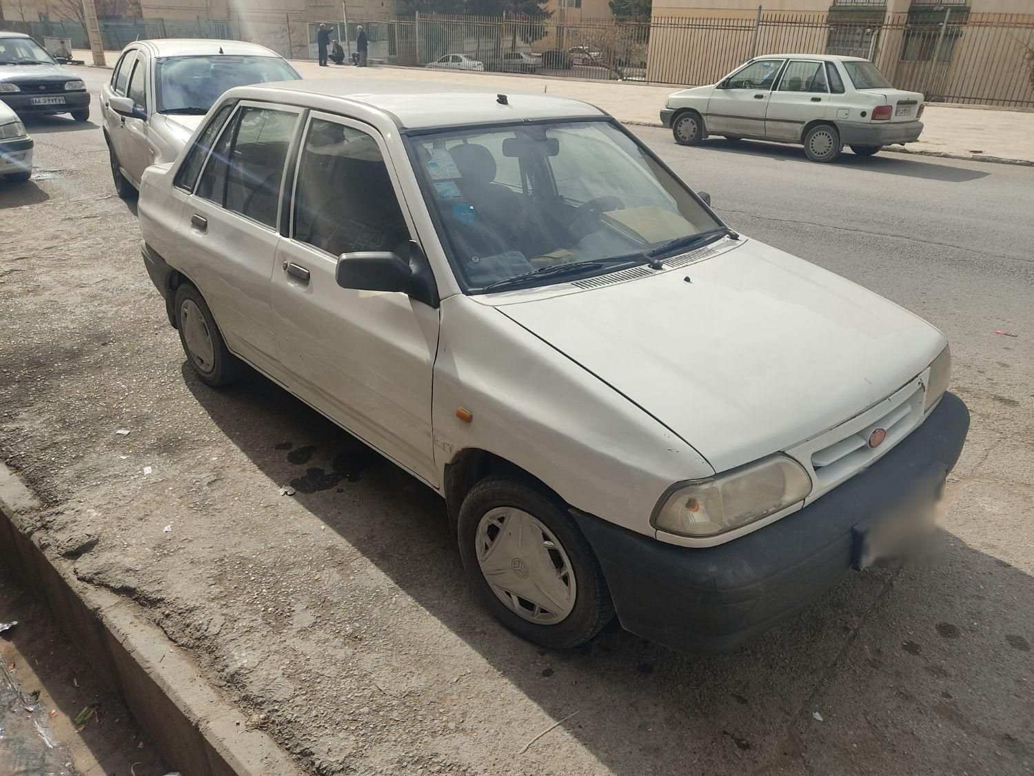 پراید 131 SL - 1391