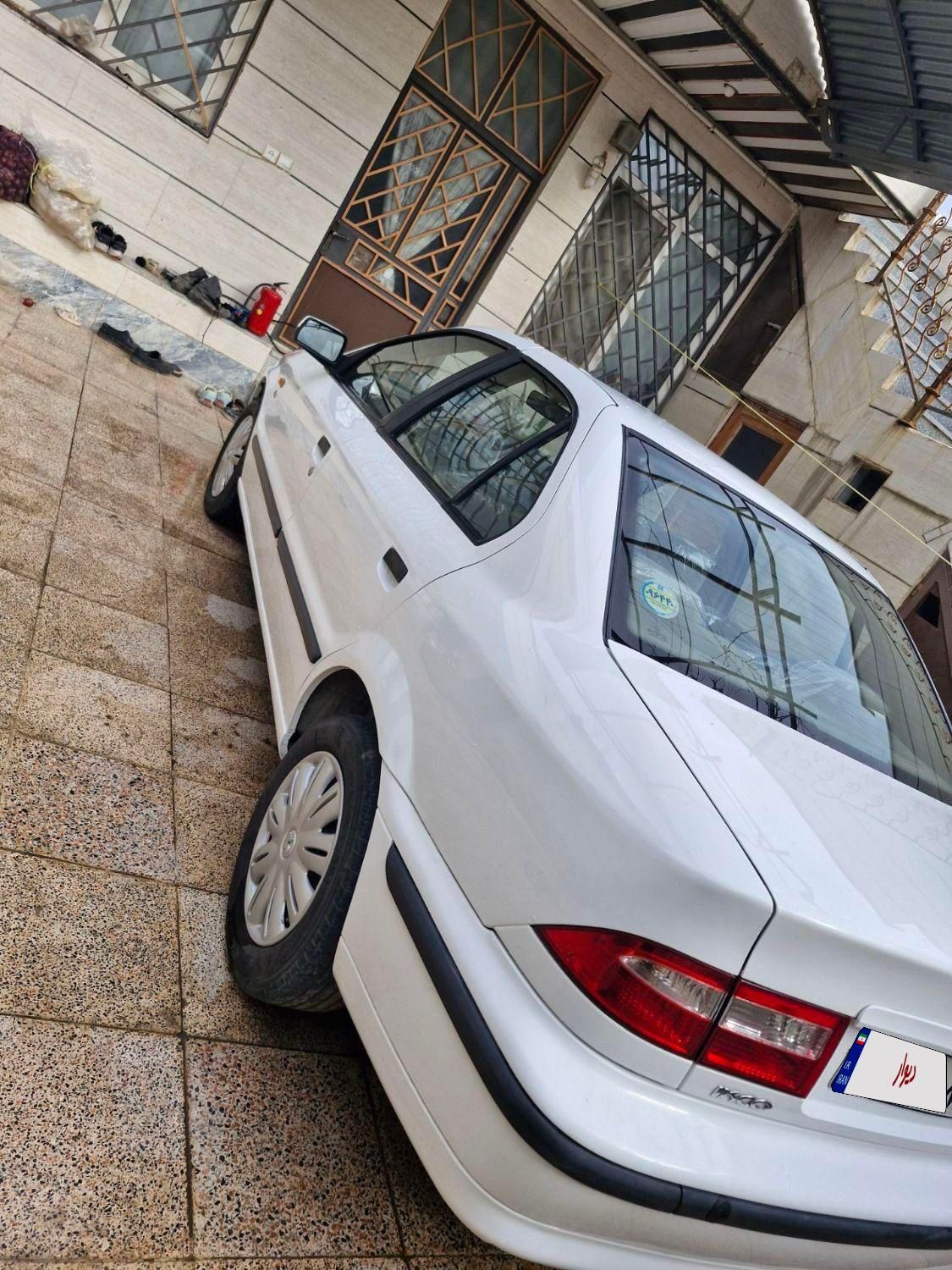 سمند LX XU7 - 1399