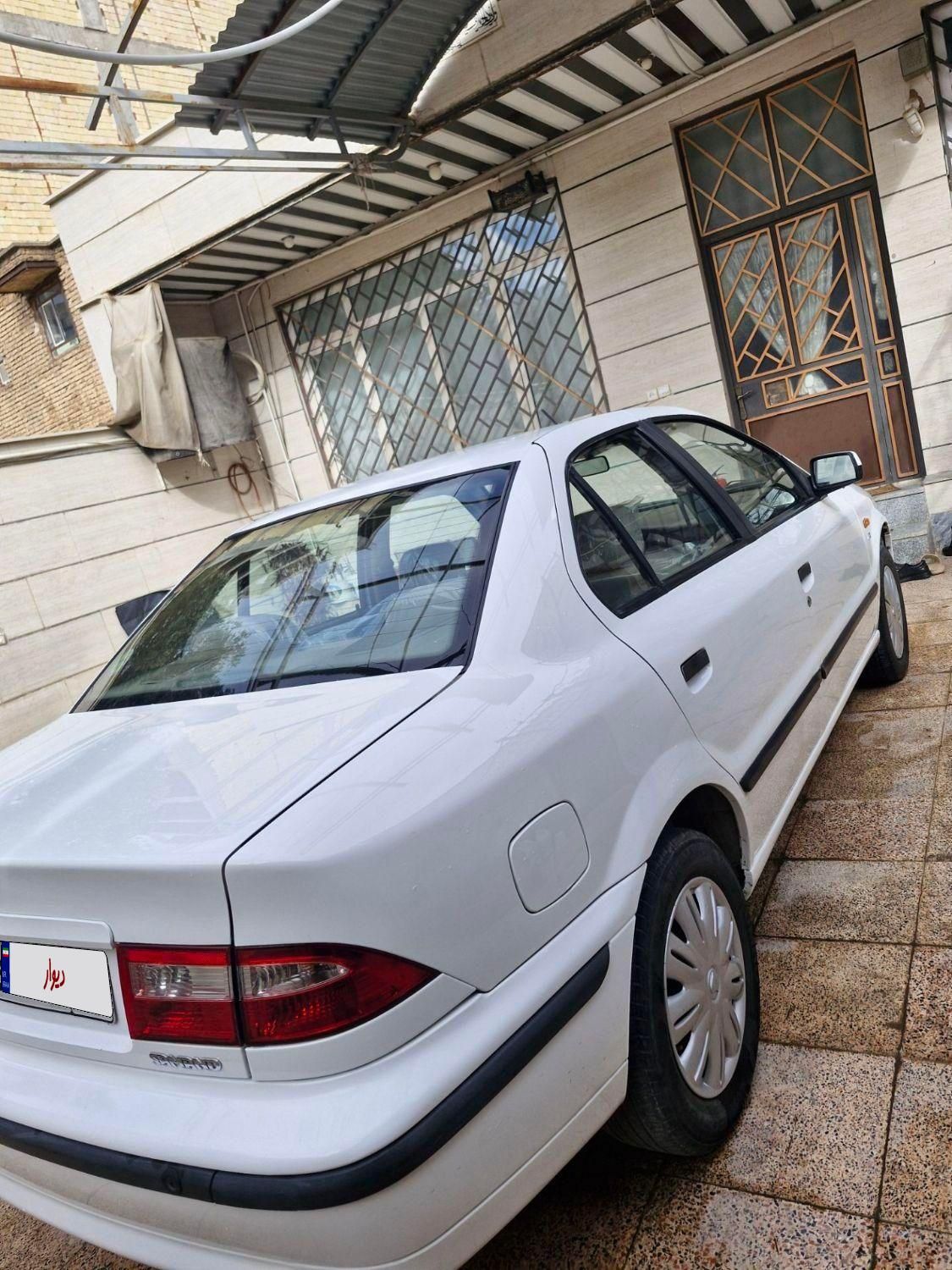 سمند LX XU7 - 1399