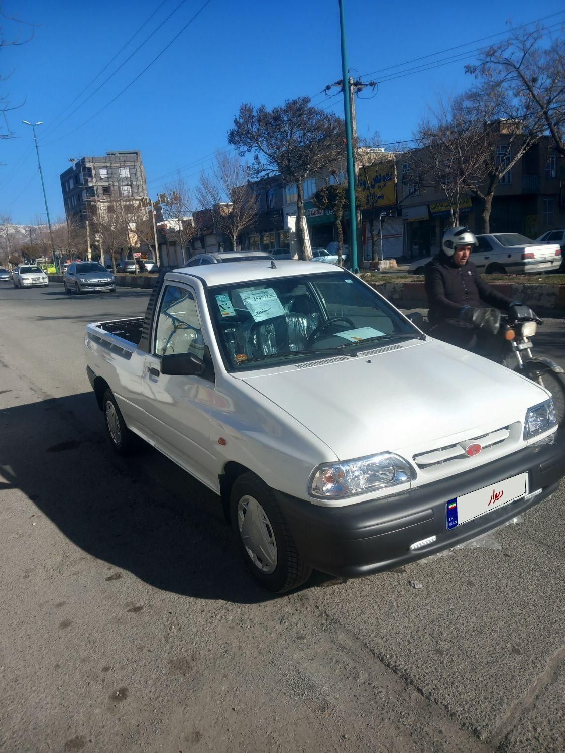 پراید 151 SE - 1403