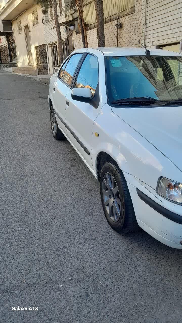 سمند LX XU7 - 1394