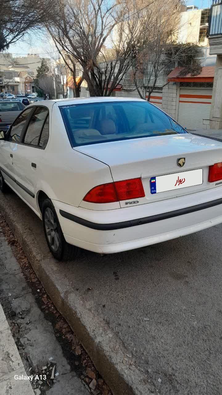 سمند LX XU7 - 1394