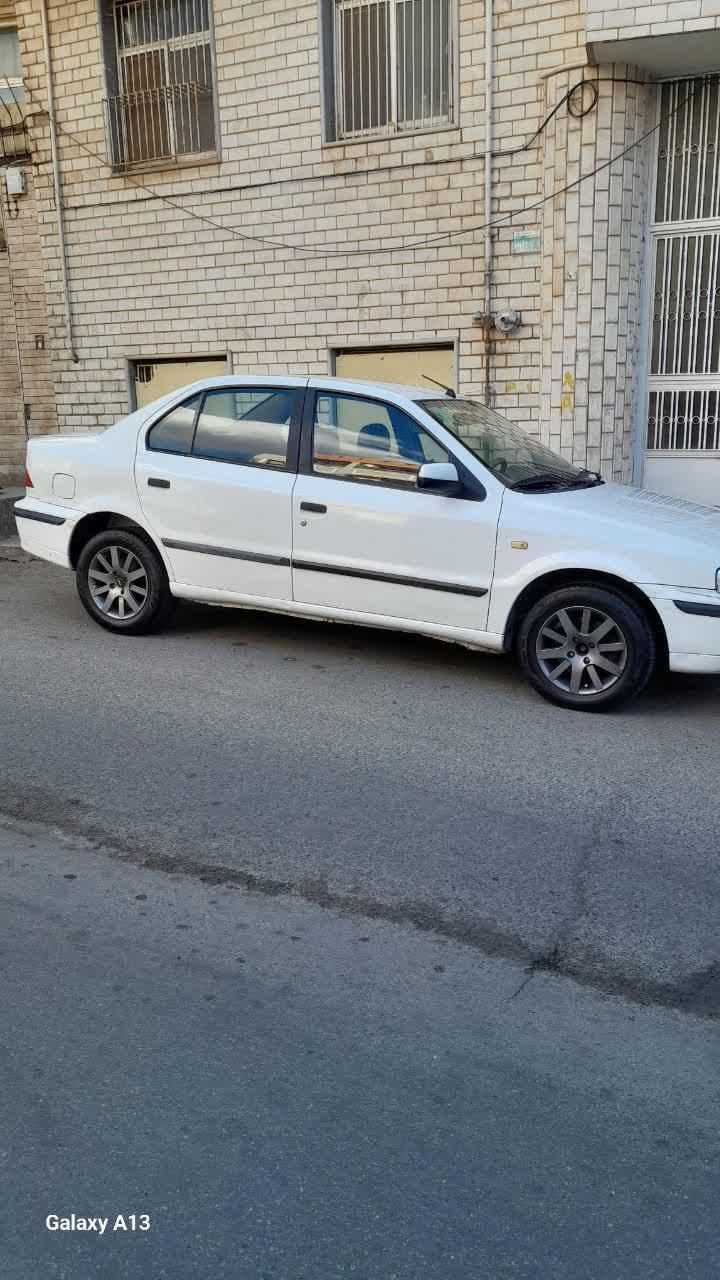 سمند LX XU7 - 1394