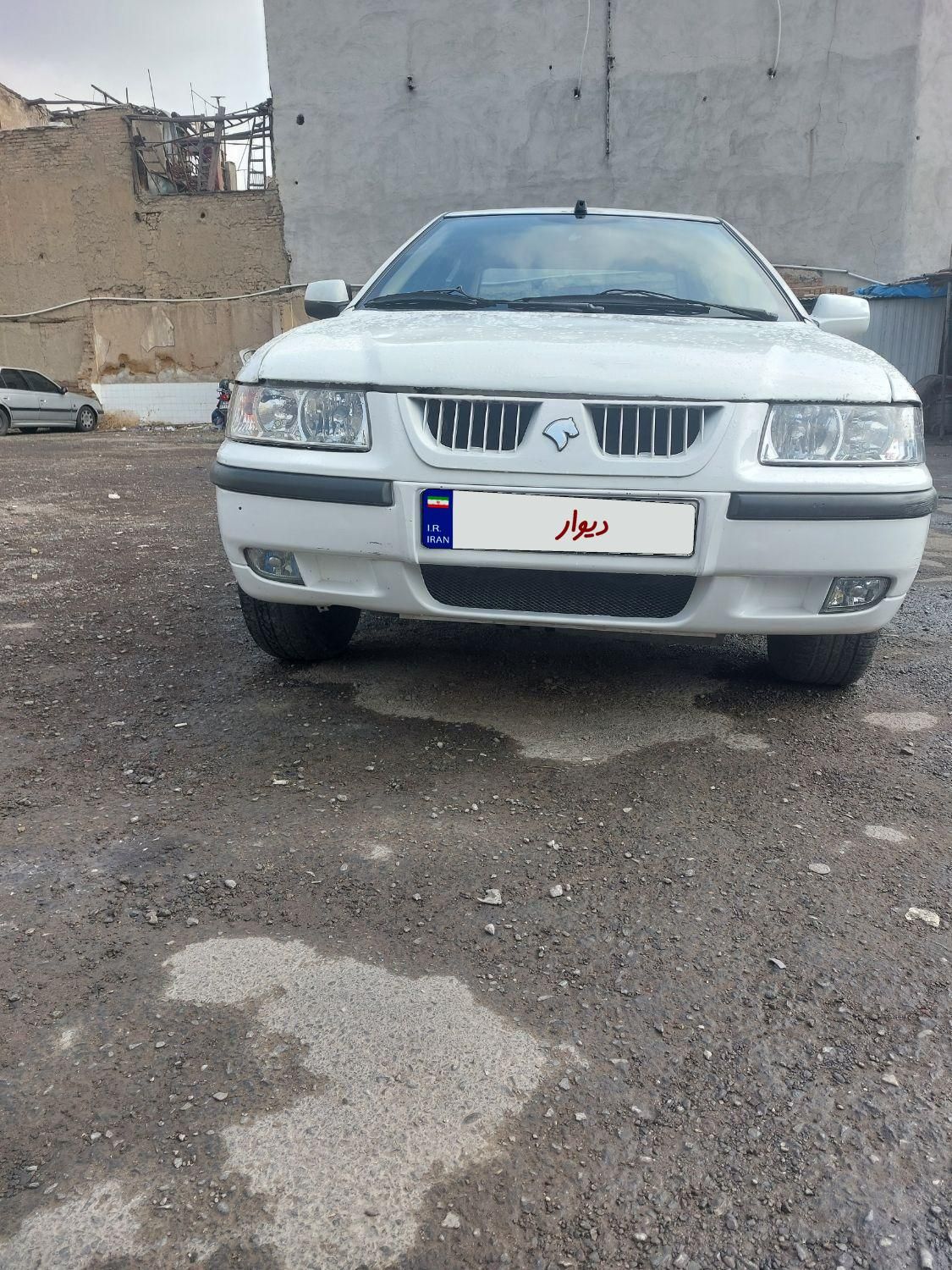 سمند LX XU7 - 1388