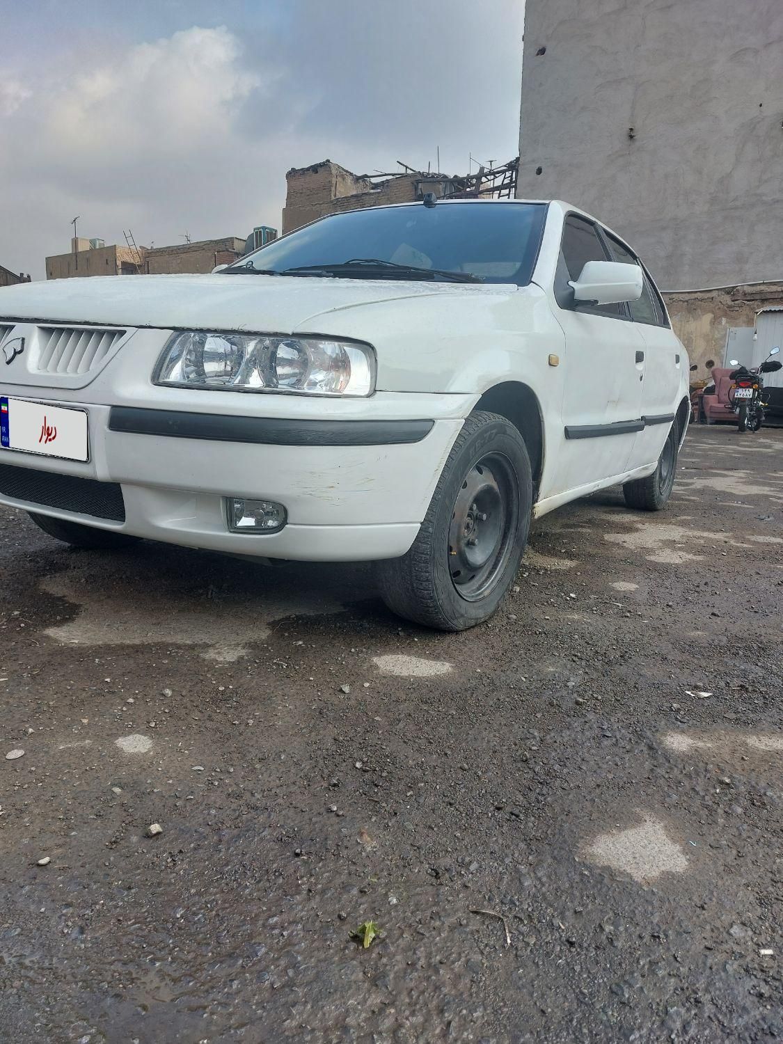 سمند LX XU7 - 1388