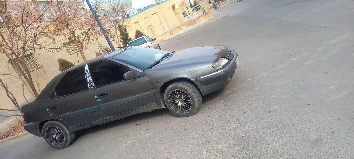 سیتروئن زانتیا X - 2005