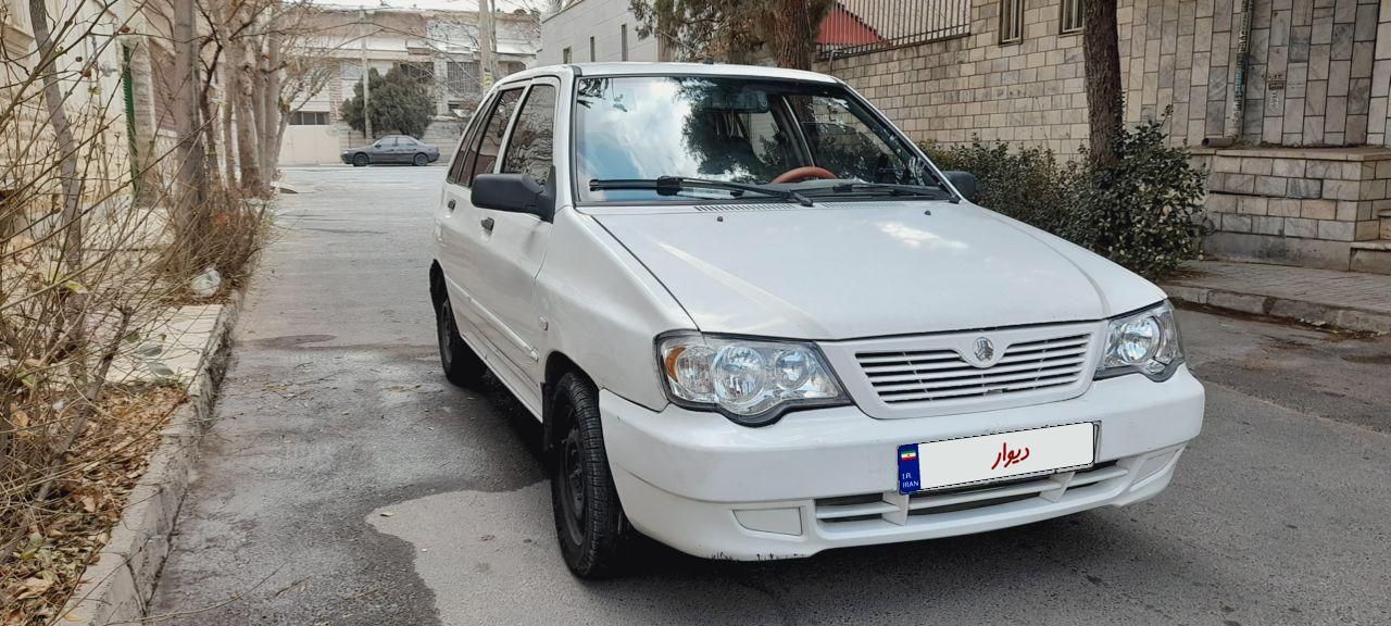 پراید 111 SE - 1395