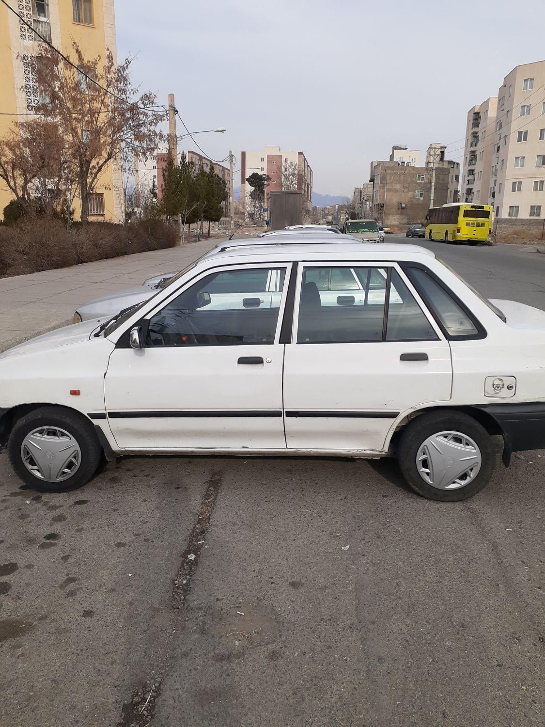 پراید 131 SL - 1390