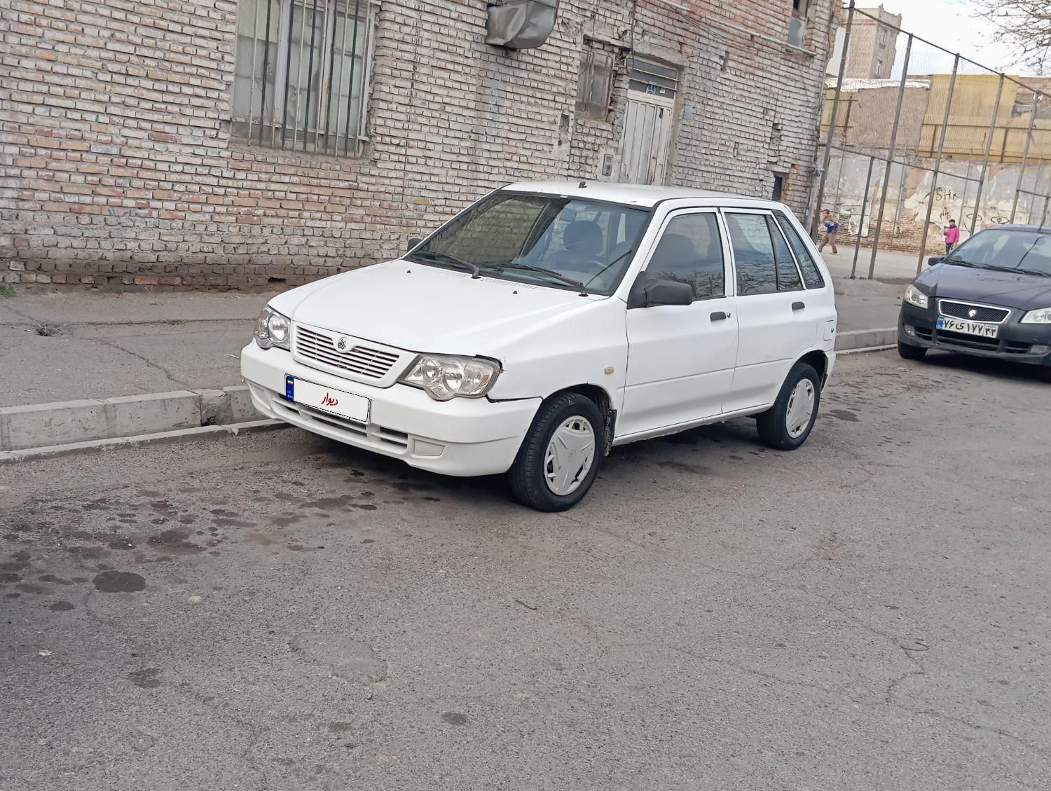 پراید 111 SE - 1391