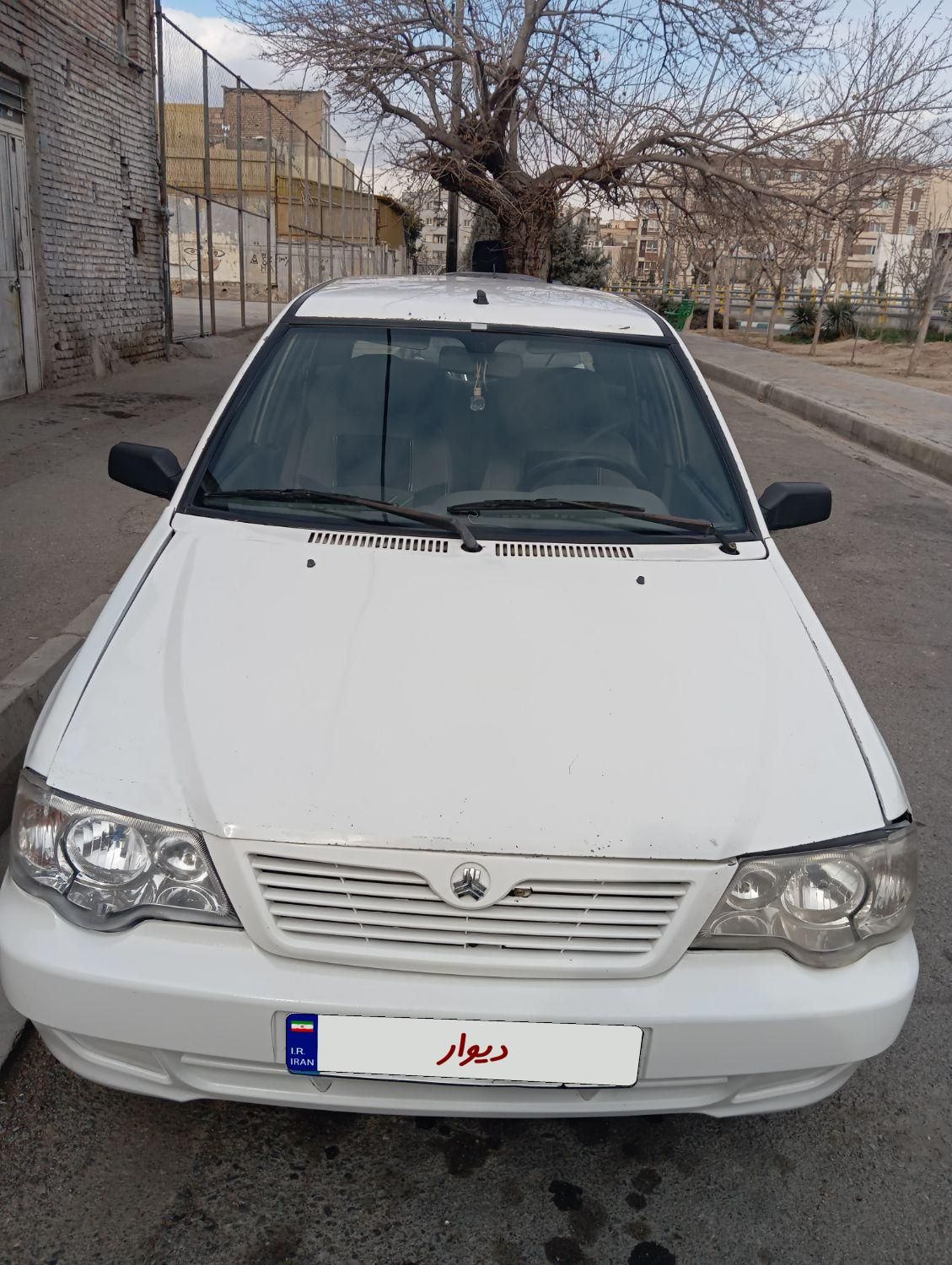 پراید 111 SE - 1391