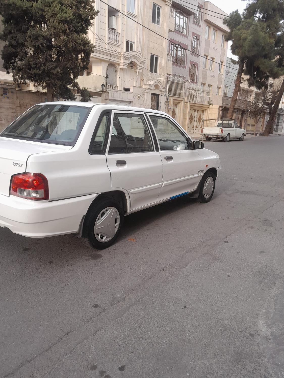 پراید 132 SE - 1392