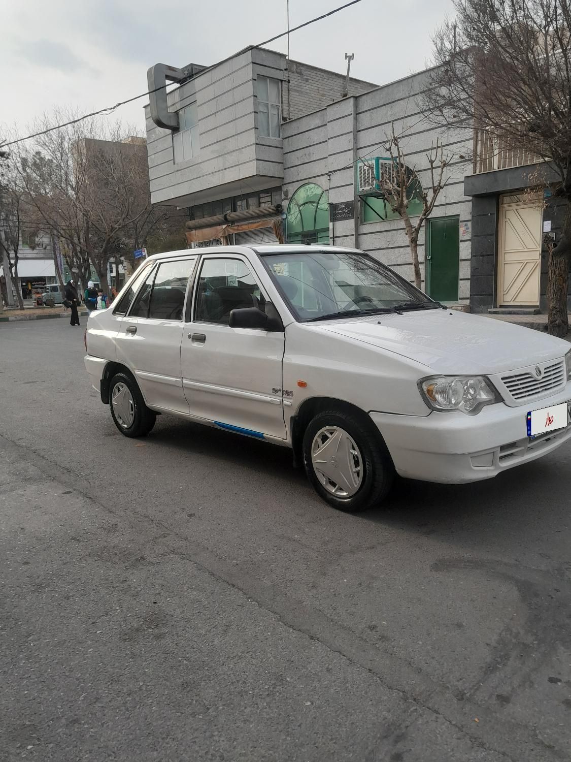 پراید 132 SE - 1392