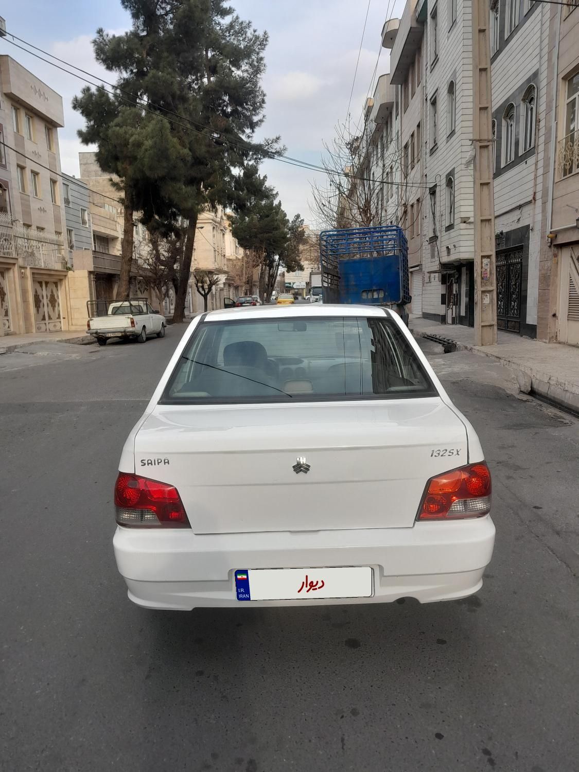 پراید 132 SE - 1392