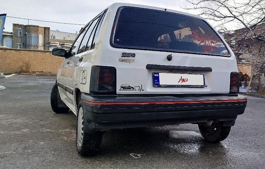 پراید 111 LX - 1385