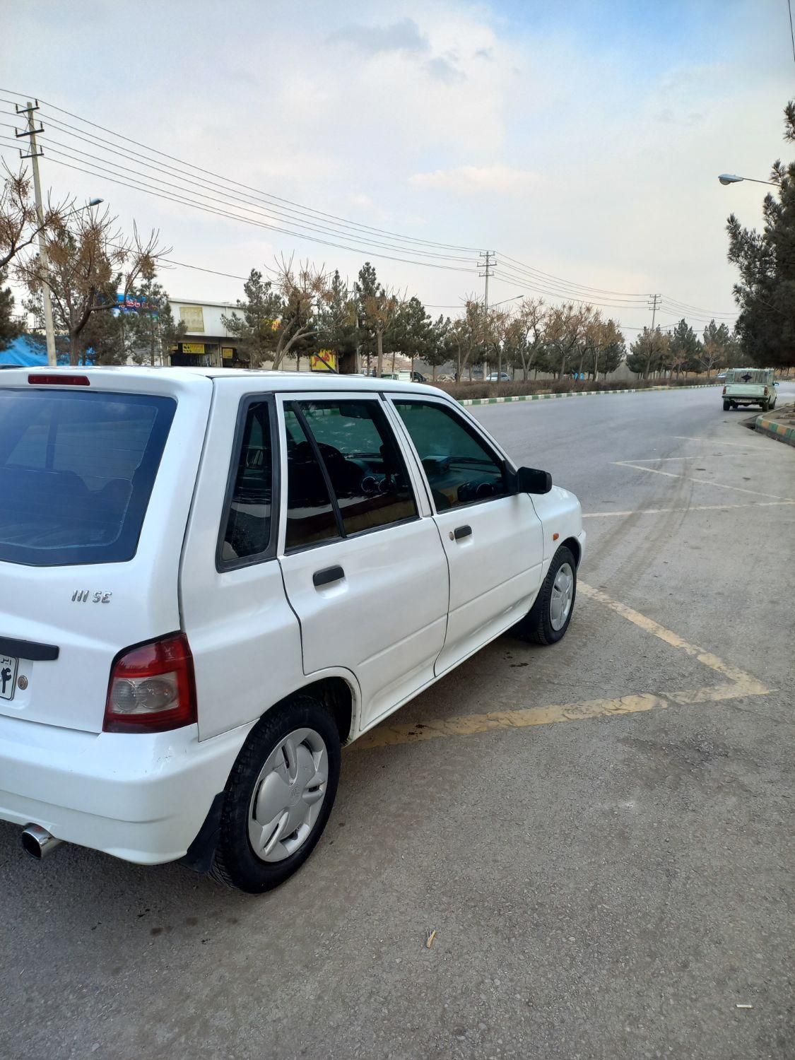 پراید 111 SE - 1398