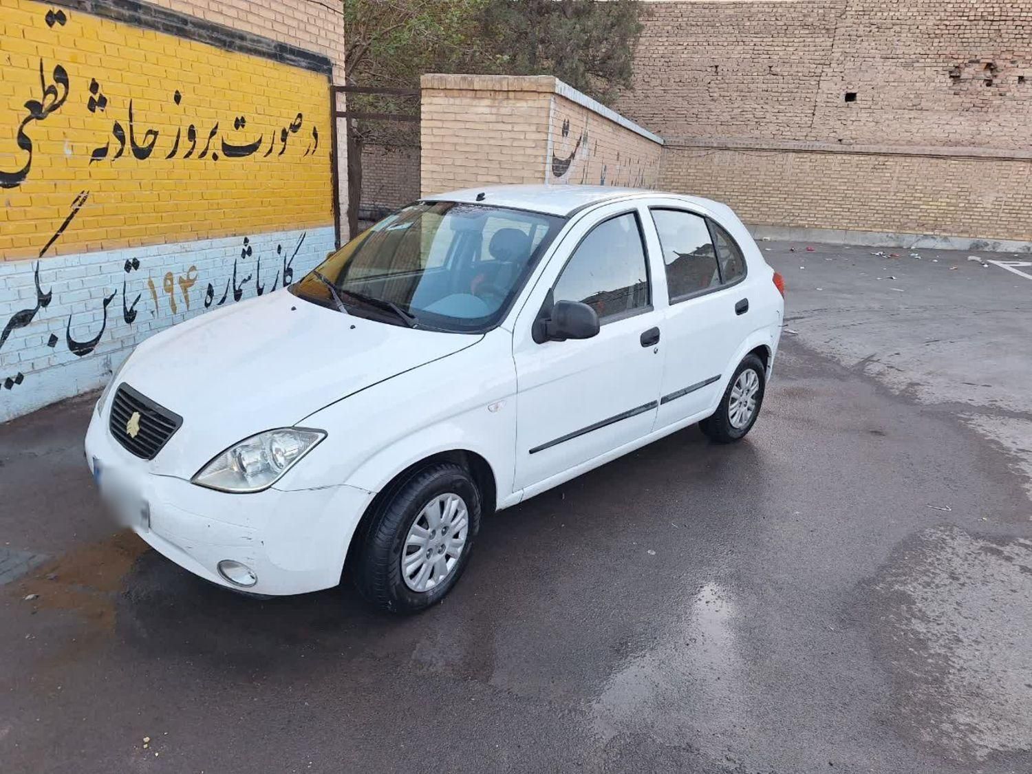 تیبا 2 EX - 1399