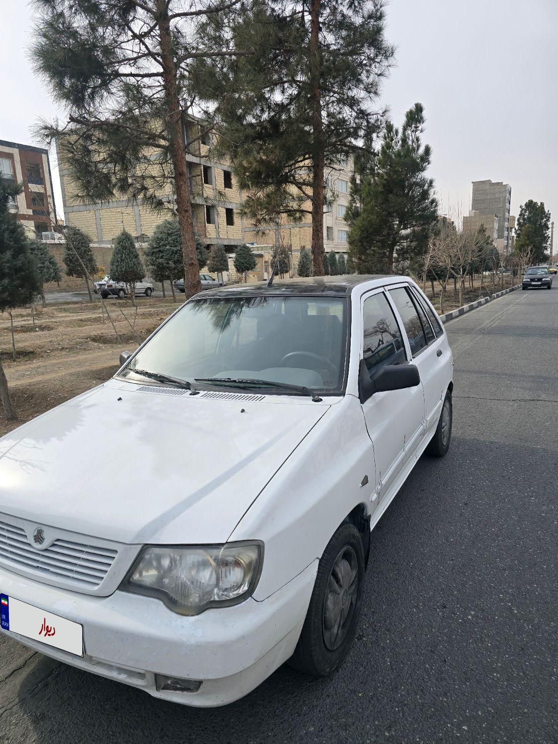 پراید 111 SE - 1394