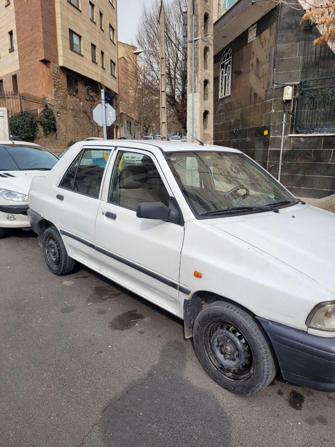 پراید 131 SE - 1395