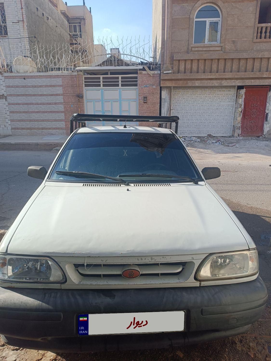 پراید 151 SE - 1395