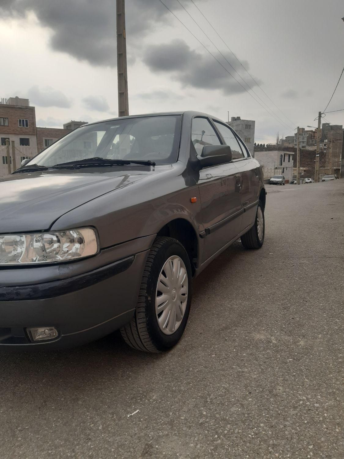 سمند LX XU7 - 1386