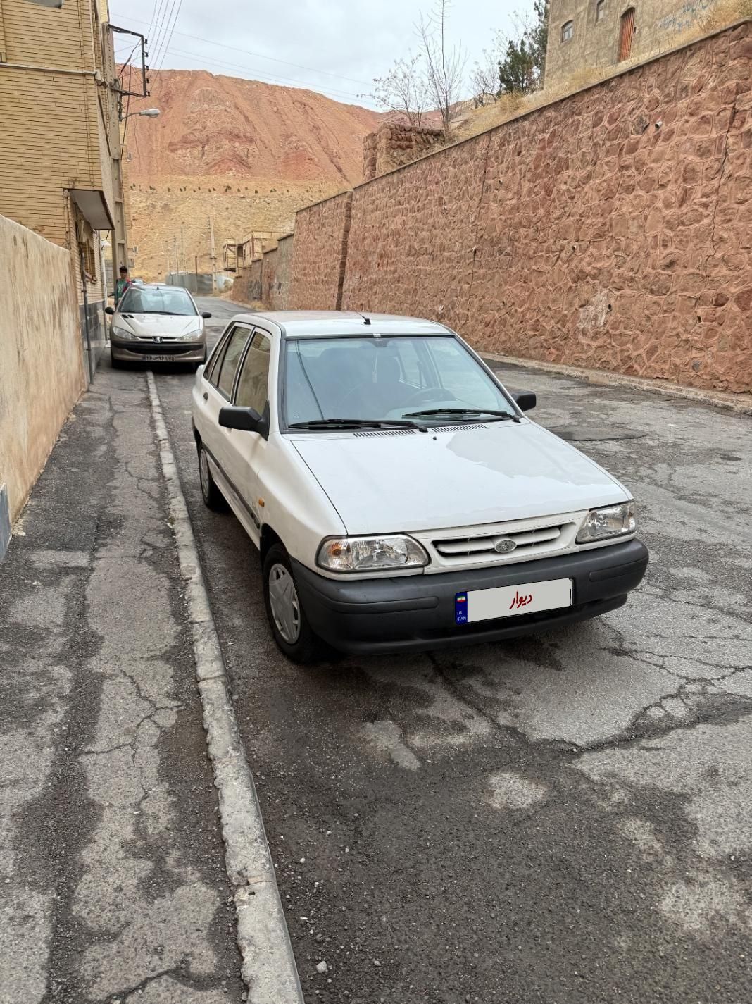 پراید 131 SX - 1390