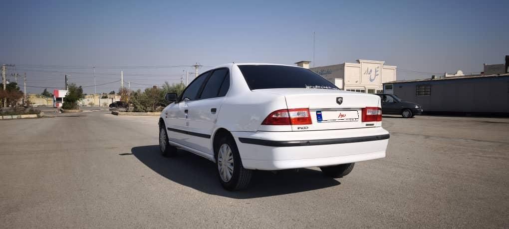 سمند LX XU7 - 1398