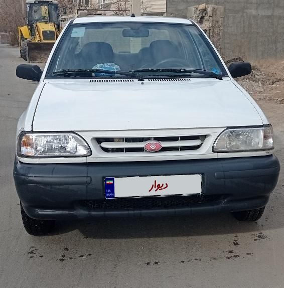 پراید 131 SX - 1394