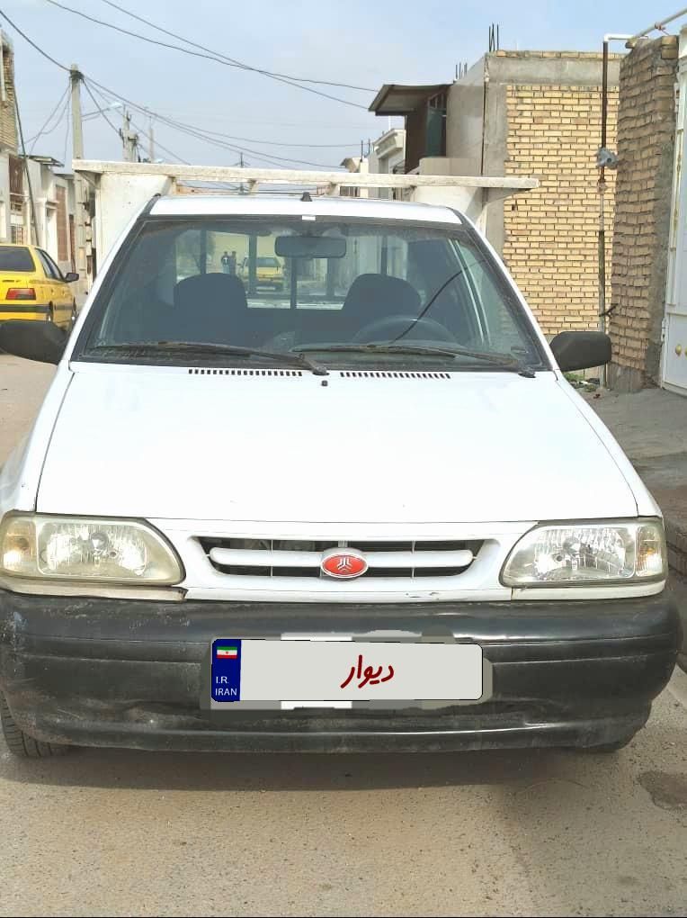 پراید 151 SE - 1395