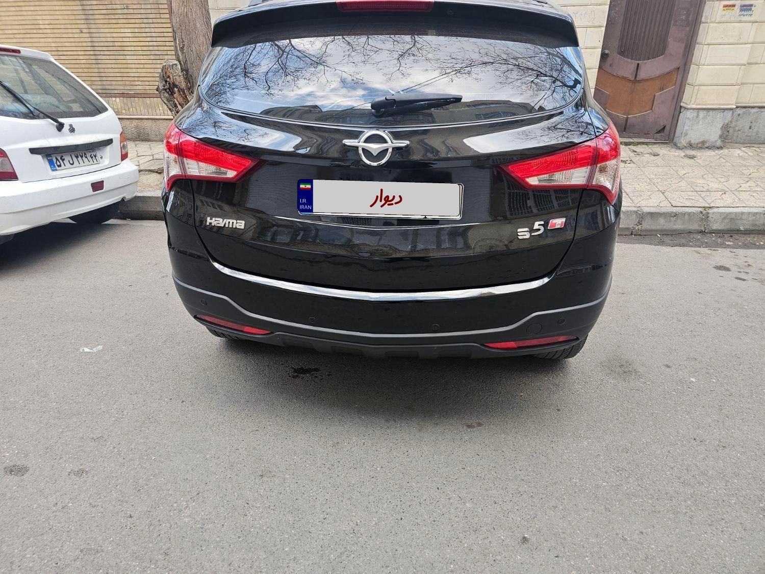 هایما S5 6 سرعته اتوماتیک - 2021